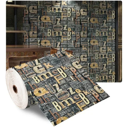 3D Self-Adhesive Brick Wall Stickers – Waterproof Eco-Friendly Wall Decals for Home Decor, DIY Bedroom and Living Room 13