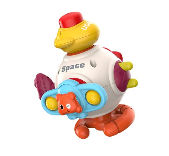 Baby Activity Toy Space Theme ABS Plastic | Cosmic Explorer-1