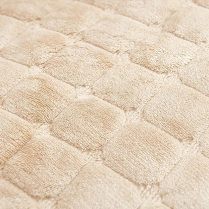 Recliner Chair Cover Velvet Microfibre | Cozy Elegance 3