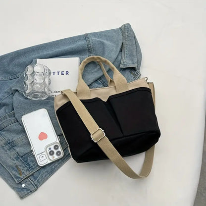 Women Canvas Tote Bag | Isabelle