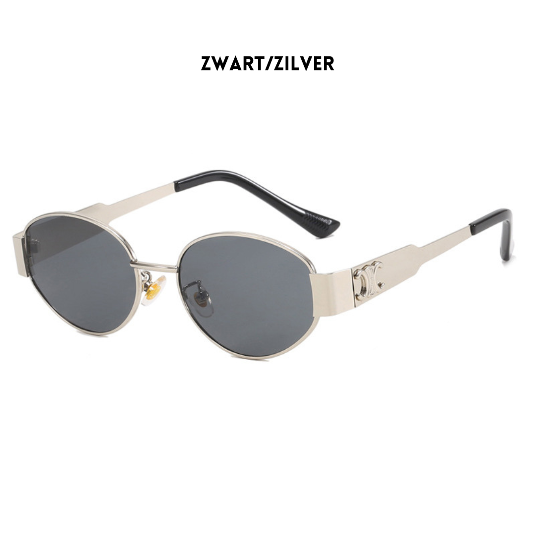 Variant image for Women Sunglasses Black Compact UV400 Protection | Noa-4