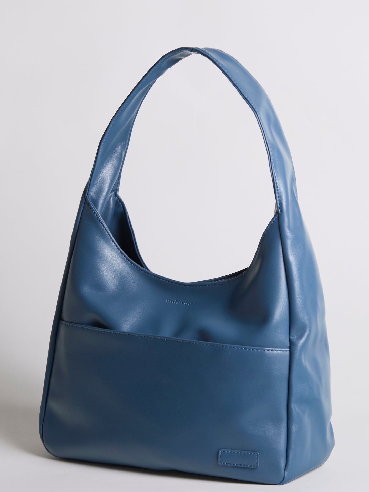 Sleek Leather Bag | Antonia