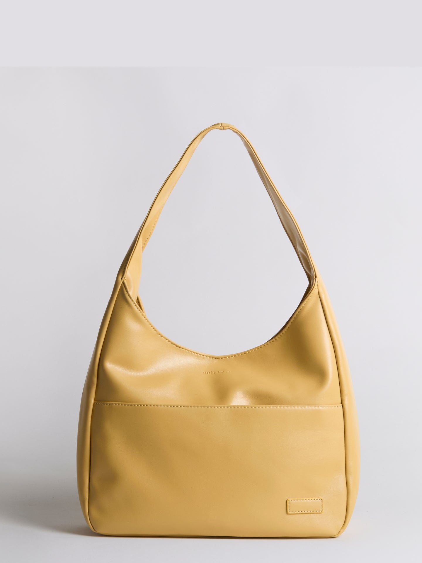 Sleek Leather Bag | Antonia