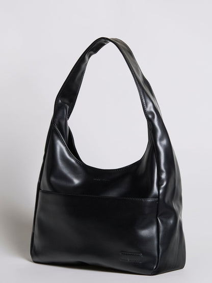 Sleek Leather Bag | Antonia