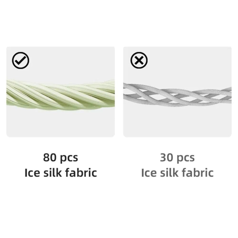 Sofa Cover Stretchable Ice Silk Neutral | Home Comfort 6