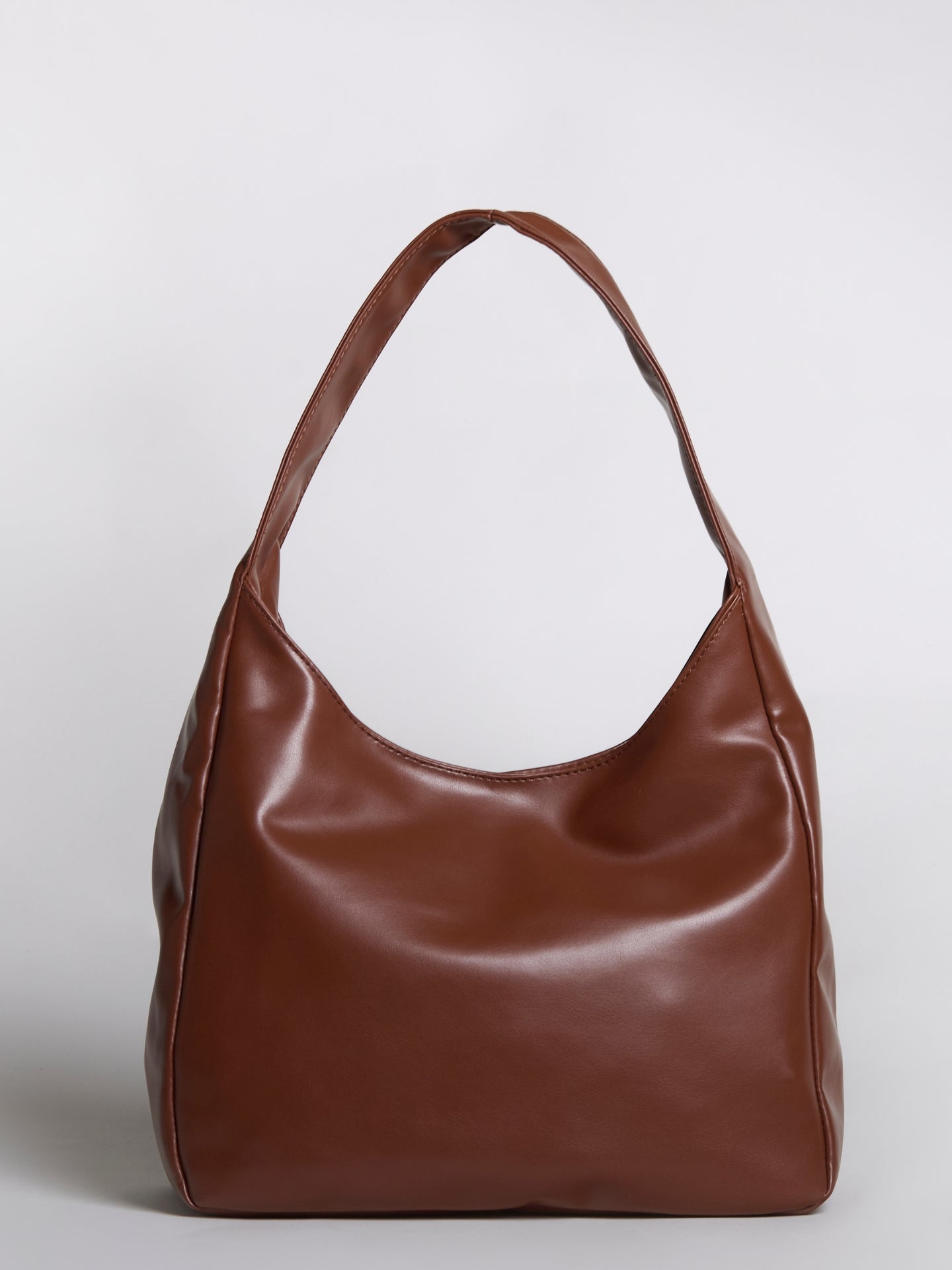 Sleek Leather Bag | Antonia