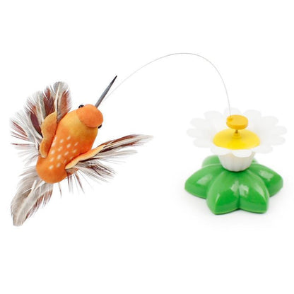 Variant image for Interactive Cat Toy Butterfly Eco-Friendly Material | Feline Fun-2