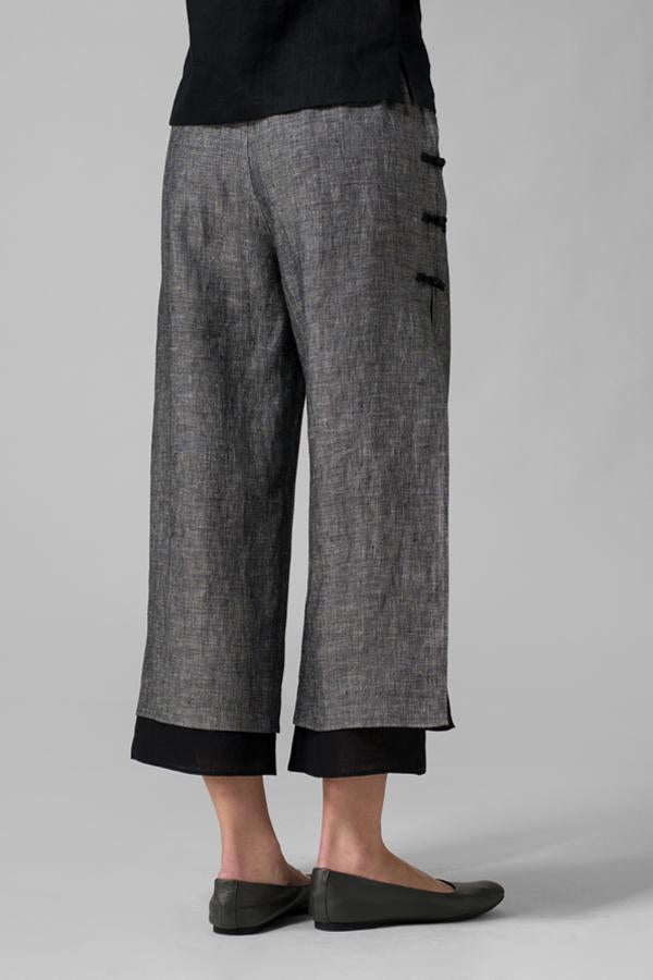 Sophie | Urban Zen Layered Trousers