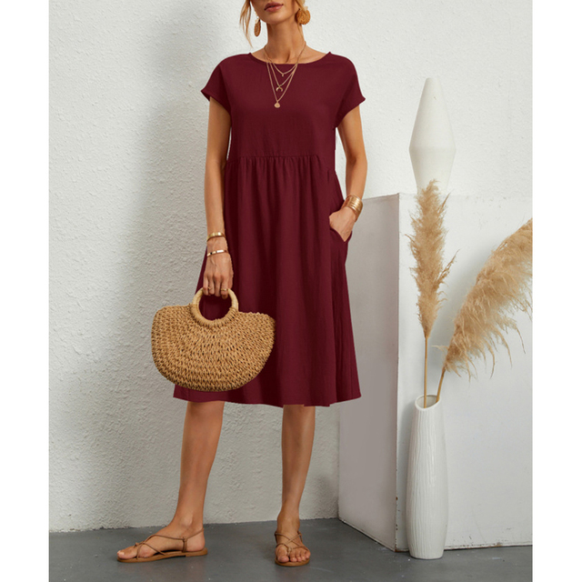 Sundress Midi Basic | Judy
