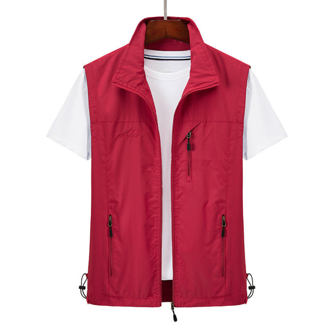 Men’s Outdoor Utility Vest | Ryker
