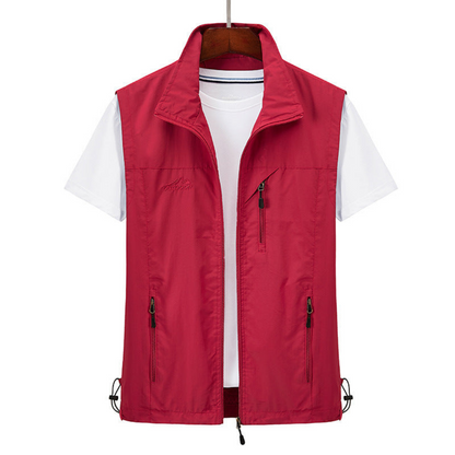 Men’s Outdoor Utility Vest | Ryker
