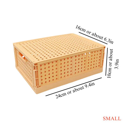Variant image for Storage Box Blue Plastic | Organizer-4