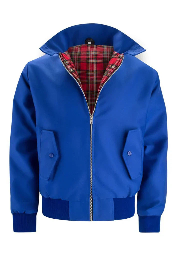 Men’s Classic Harrington Jacket | Jam