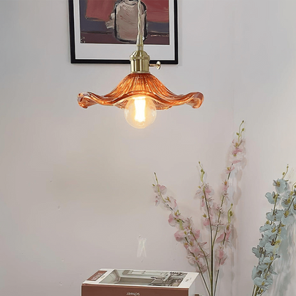 Variant image for Home Decorative Lamp Hibiscus Flower Design | Nature's Charm-3