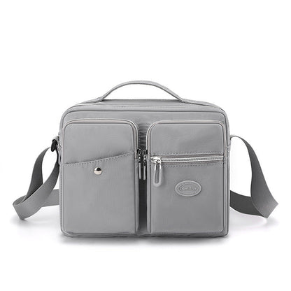 Multi-Pocket Crossbody Bag | Sven