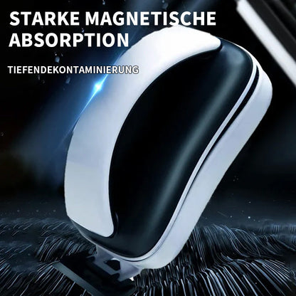 Magnetic Fish Tank Cleaner Durable Plastic | AquaCare-3