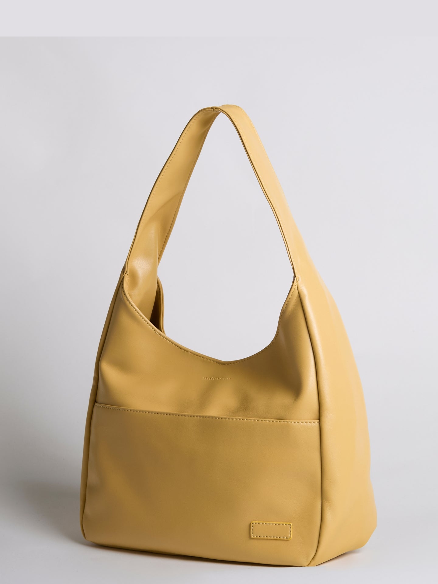 Sleek Leather Bag | Antonia