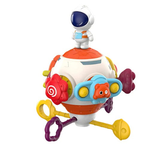 Baby Activity Toy Space Theme ABS Plastic | Cosmic Explorer-3
