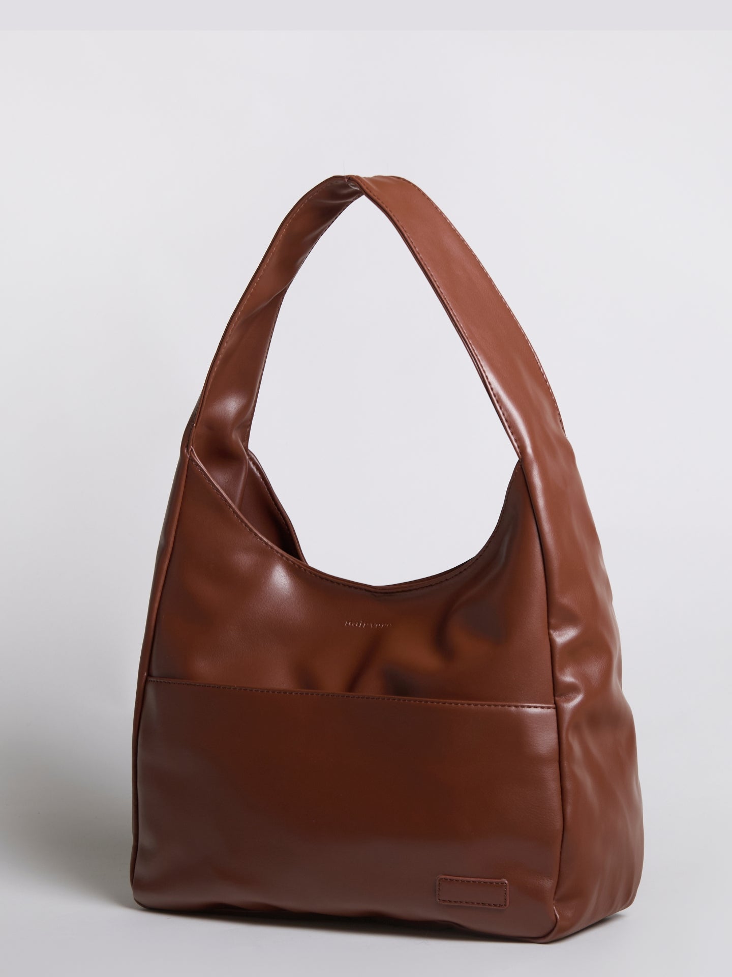 Sleek Leather Bag | Antonia