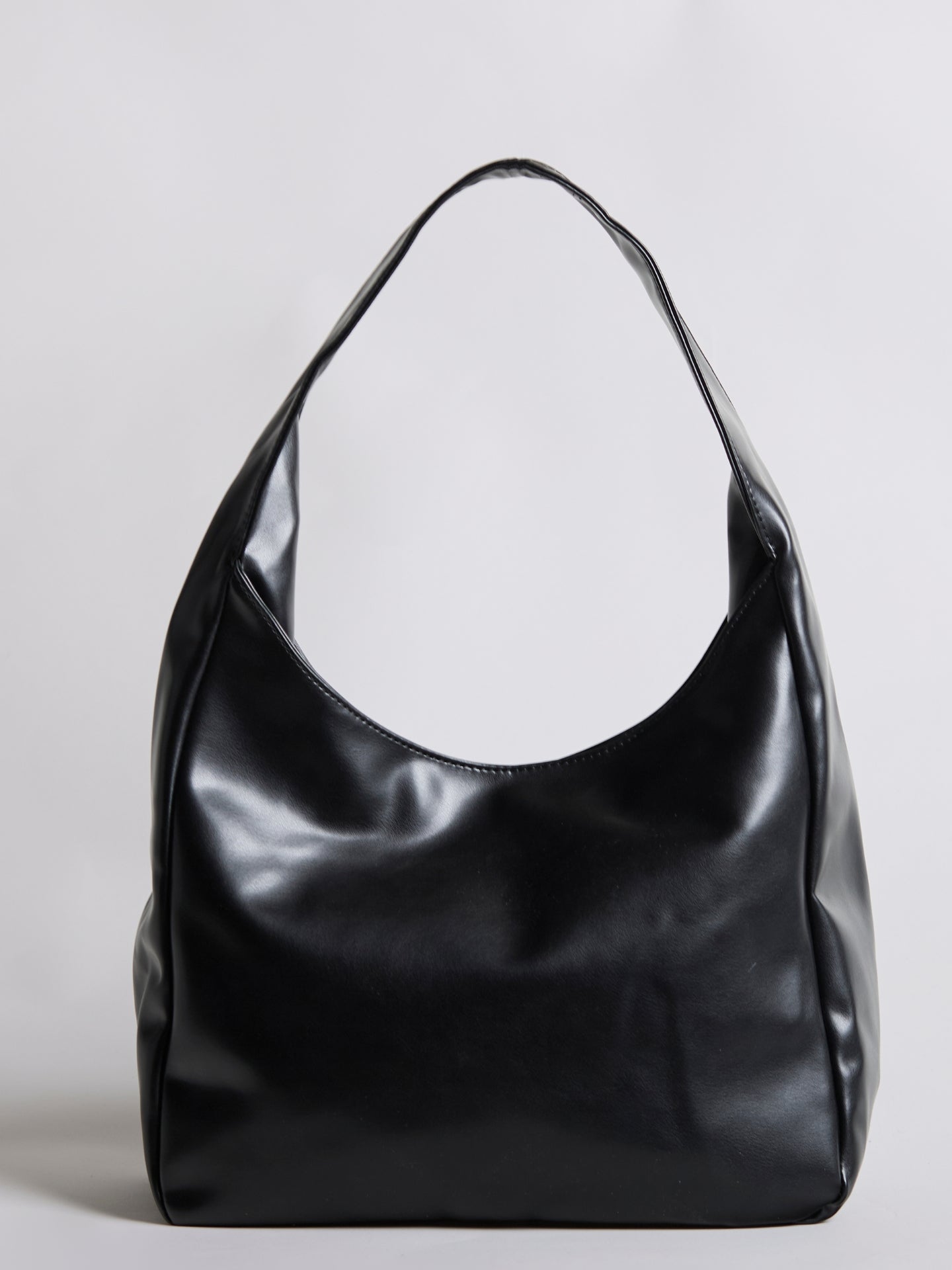 Sleek Leather Bag | Antonia