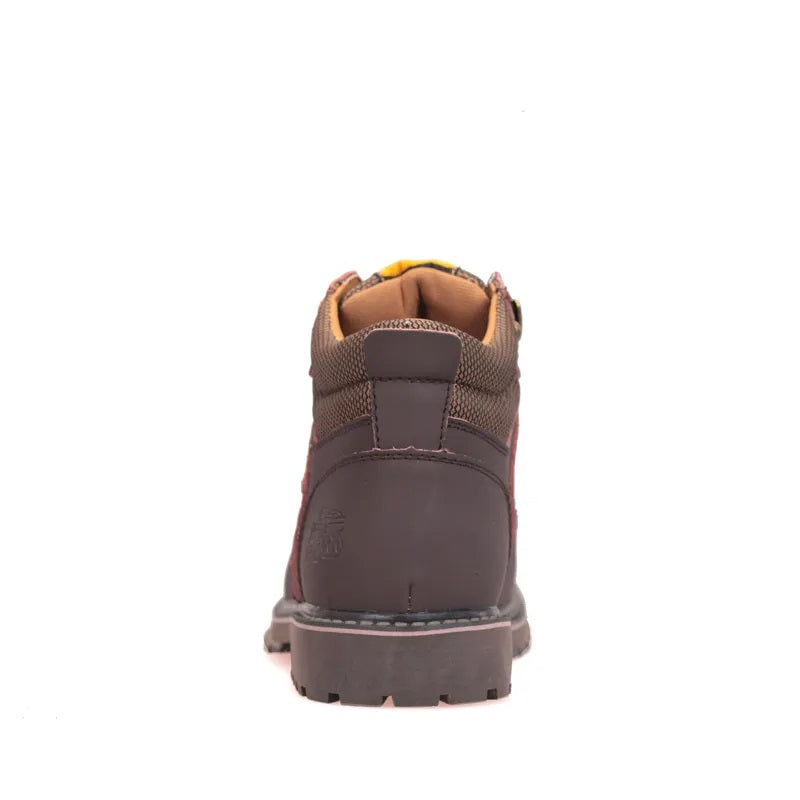 Men Fleece-Lined Work Boots | Mark