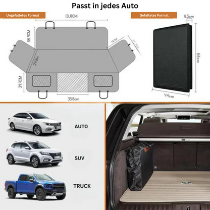 Pet Car Seat Cover Waterproof Universal Fit | Pet Cruiser-6