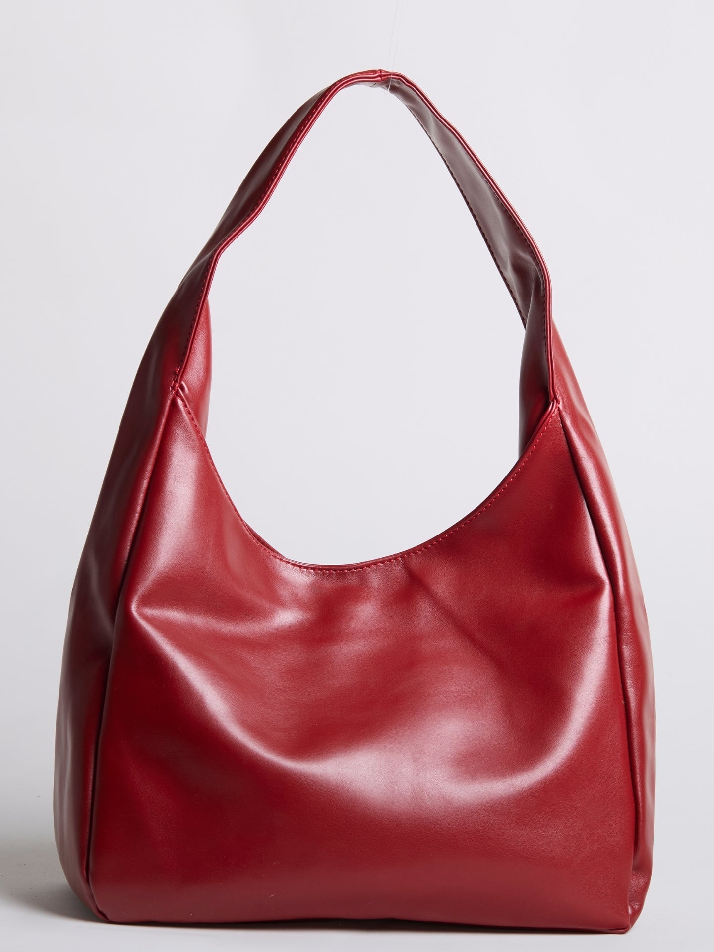 Sleek Leather Bag | Antonia