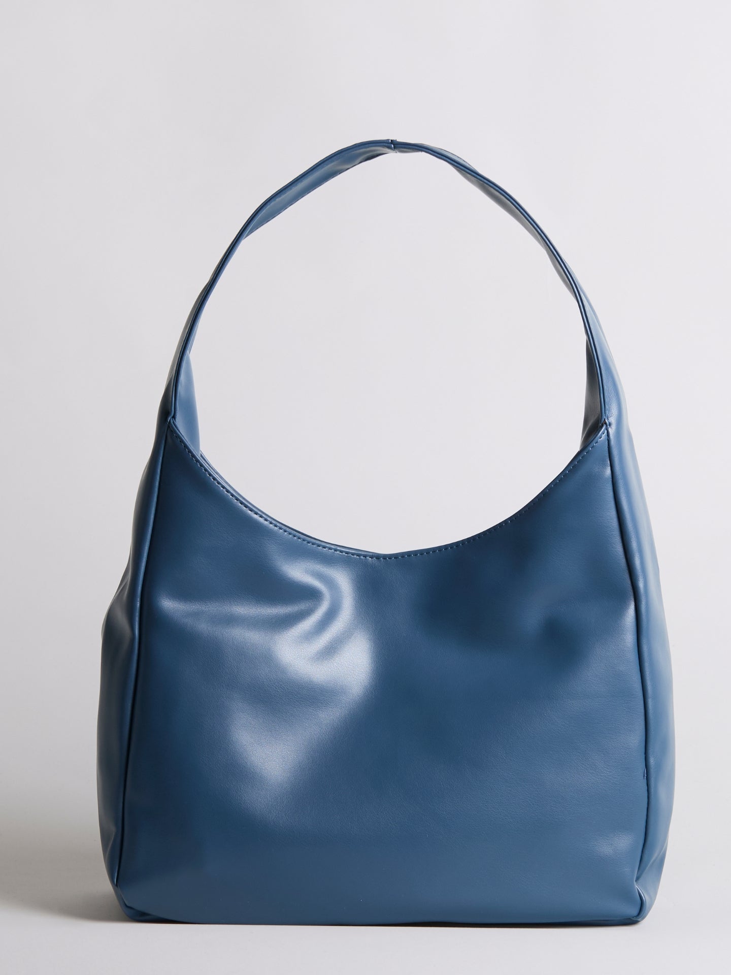 Sleek Leather Bag | Antonia