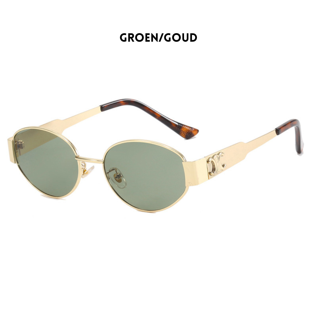 Women Sunglasses Black Compact UV400 Protection | Noa-4
