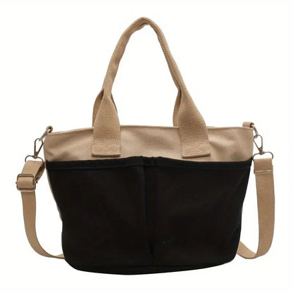 Women Canvas Tote Bag | Isabelle