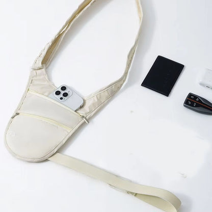 Women Minimalist Crossbody Security Bag | Gemma