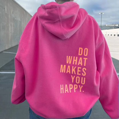 Women Inspirational Graphic Hoodie | Tori