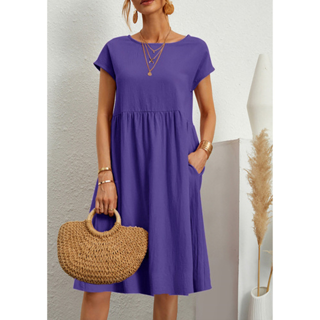 Sundress Midi Basic | Judy
