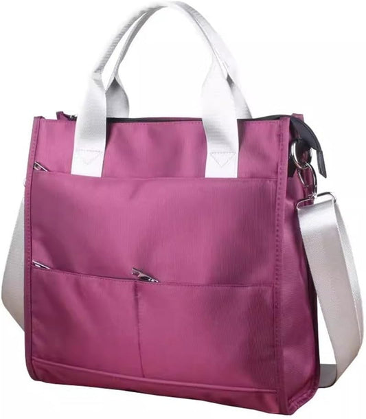 Waterproof Tote Shoulder Bag | Isa