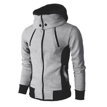 Men Tactical Zip Hoodie | Bryson