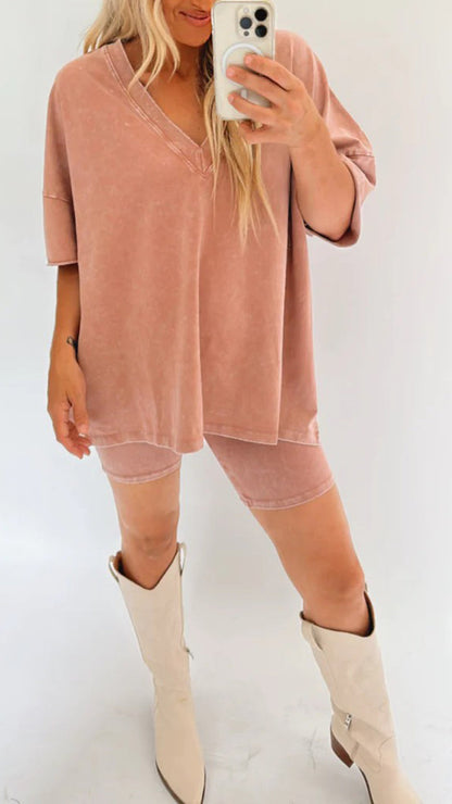 Casual Oversized Set | Ashley