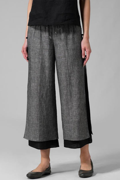 Sophie | Urban Zen Layered Trousers