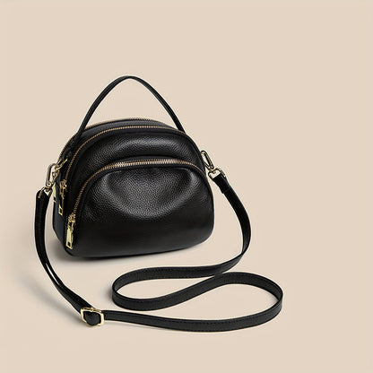 Multi-Compartment Crossbody Bag | Sara