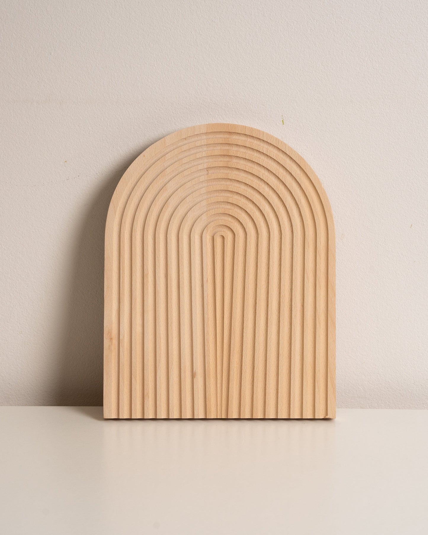 Variant image for Serving Board Natural Beech Wood | Lumi-2