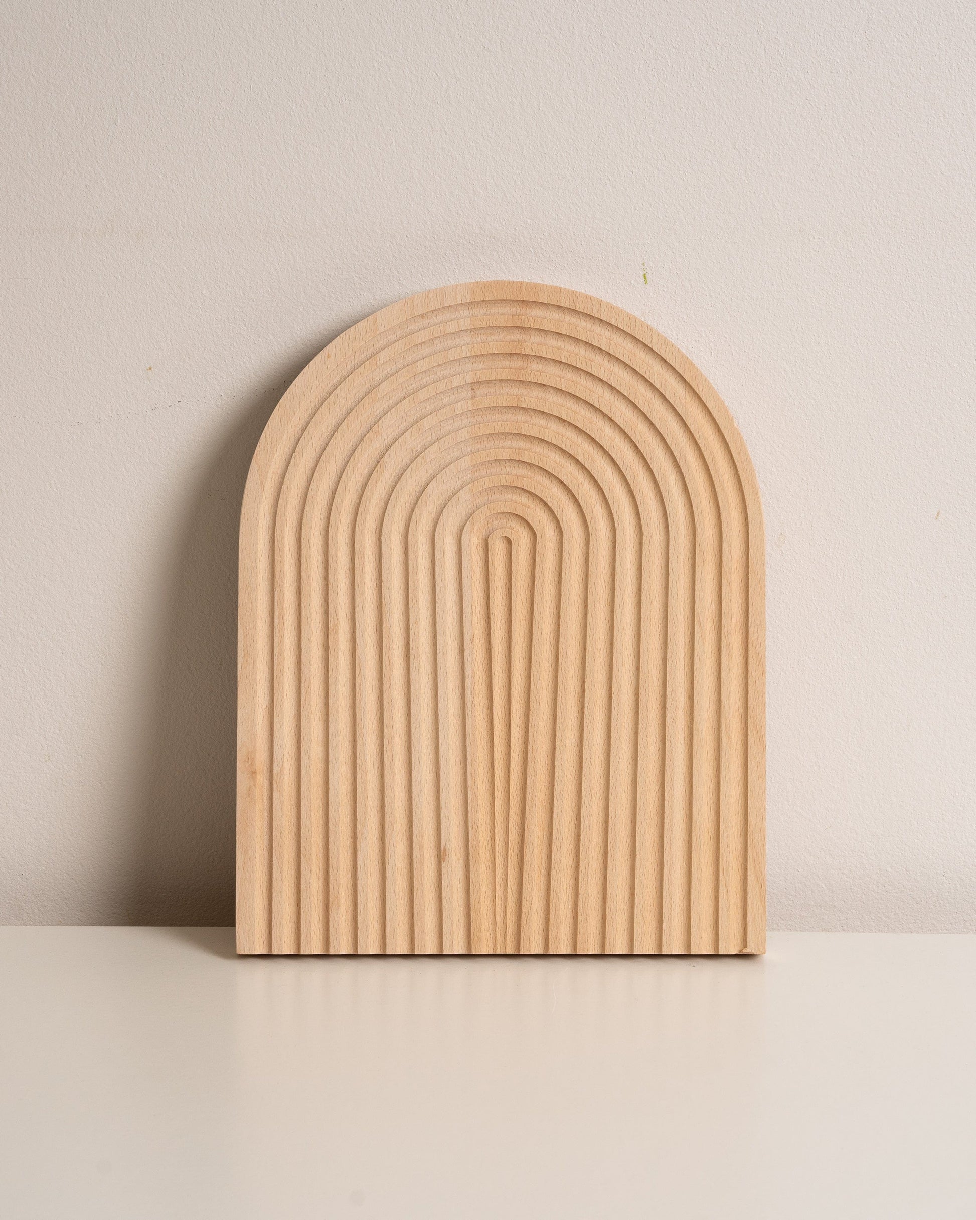 Variant image for Serving Board Natural Beech Wood | Lumi-2