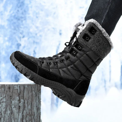 Men Insulated Winter Boots | Kristian