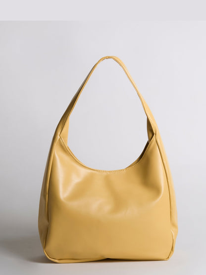 Sleek Leather Bag | Antonia