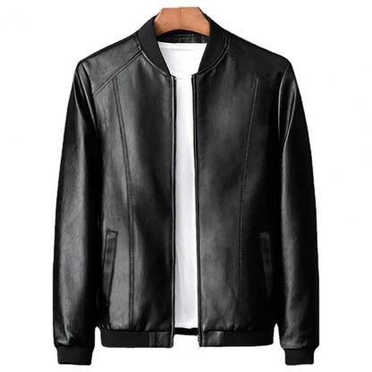 Men’s Classic Bomber Jacket | Alex