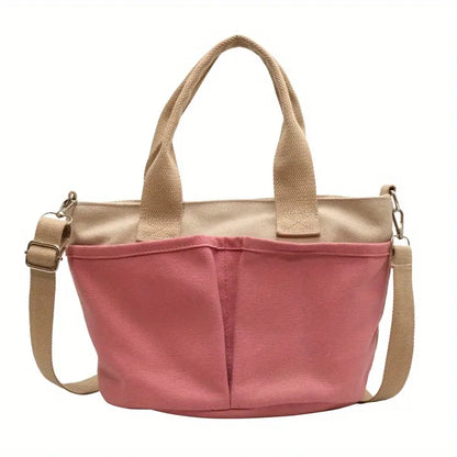 Women Canvas Tote Bag | Isabelle