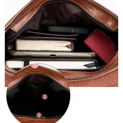 Women Classic Messenger Shoulder Bag | Mike