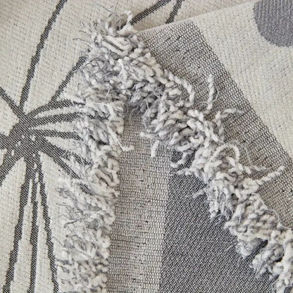 Sofa Cover Floral Microfibre | Elegant Comfort 5