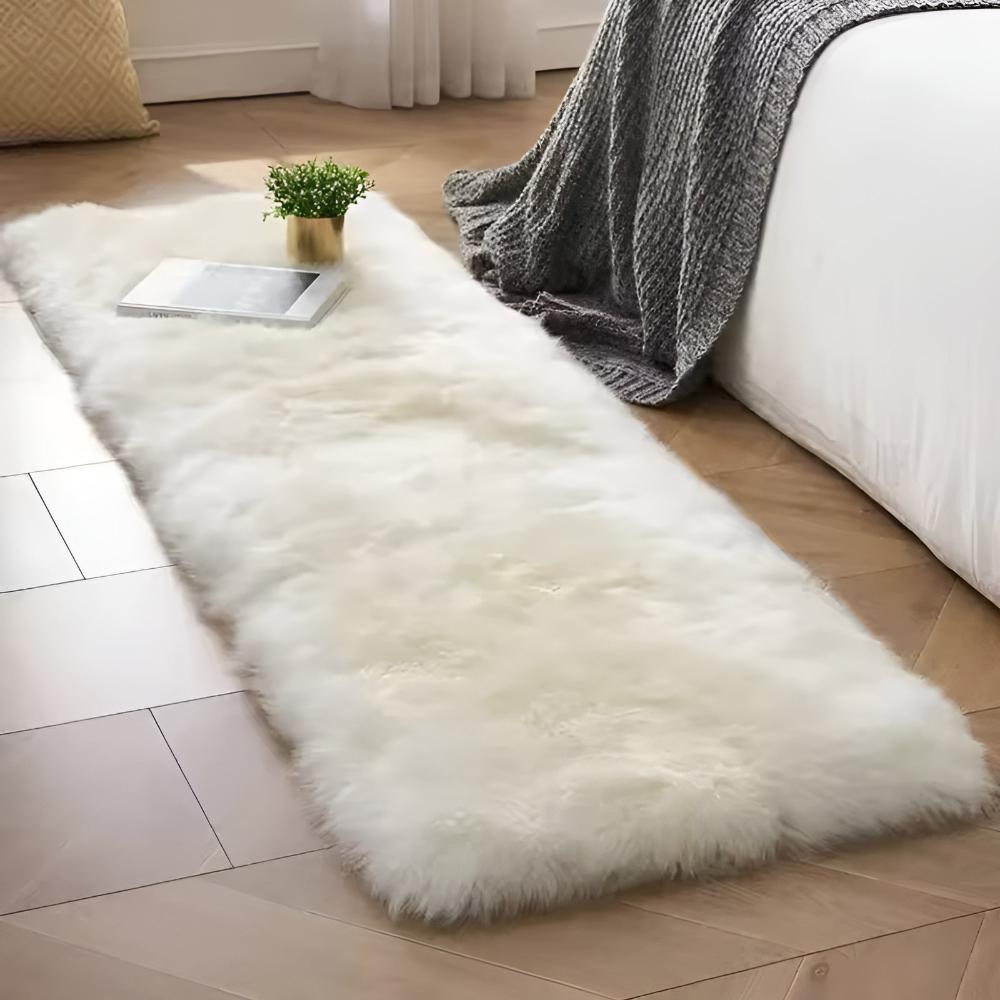 Couch Cover Grey Crystal Velvet | Plush Comfort 4