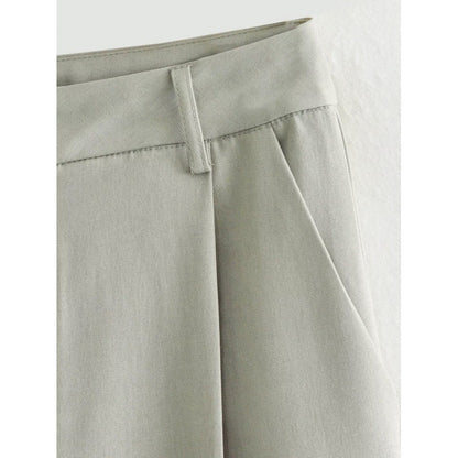 Women Cropped Utility Jacket | Denise