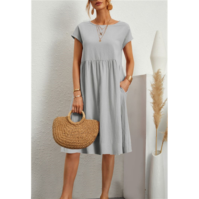 Sundress Midi Basic | Judy