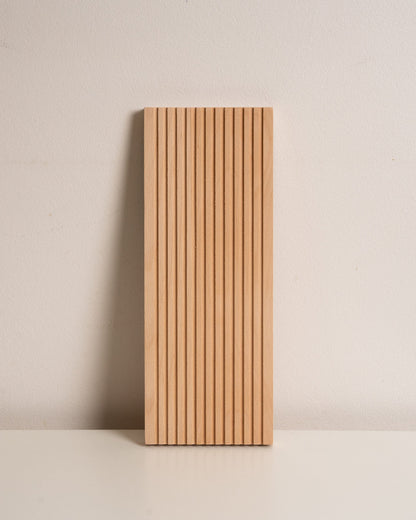 Variant image for Serving Board Natural Beech Wood | Lumi-3